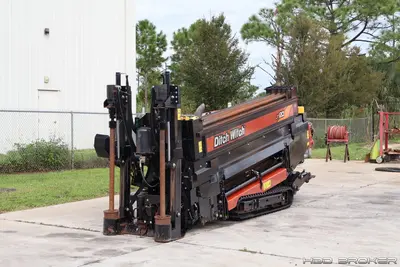 Used 2024 DITCH 2024 DITCH WITCH JT20 Drill Rigs Florida US | HDD Broker #1509713