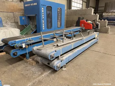 Used _UNKNOWN_ VELOMAG Powder Complete Packaging Lines Illinois US | Aaron Equipment #1410861