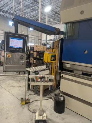 2003 TRUMPF TRUMABEND V130 Press Brakes-Hydraulic Power | Asset Exchange Corporation (2)