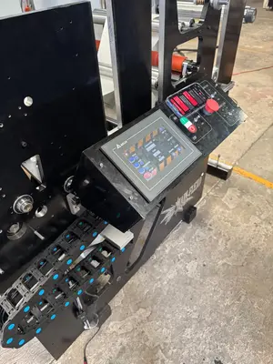 USED 2025 MAIN FLEXO SEC/MF MF-100
