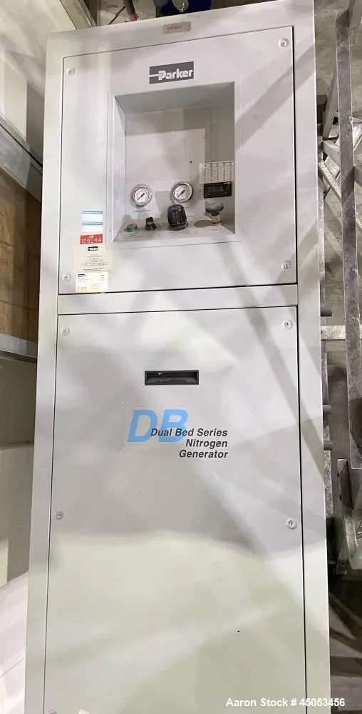 Used PARKER DB-5 Generators Illinois US | Aaron Equipment #85703
