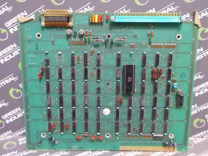 Allen Bradley 634385-9 Control Board Rev. 5 Used