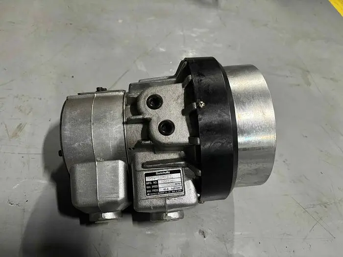 Used SAMCHULLY SYH-1552 Parts (Hydraulics and Pneumatics) Ontario CA | Gizmo Machine Tools #425131