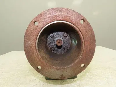 Hytrol 4A 20-1-RH Conveyor Gearbox 20:1 Speed Reducer 1" Output 56C/143-145TC