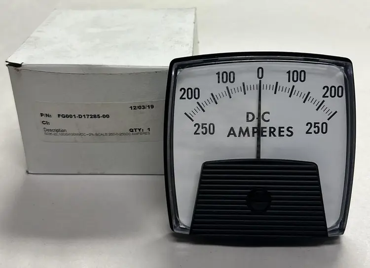 Used HOYT FG001-D17285-00 Meters - Misc | Surplus Asset Holdings #1207009