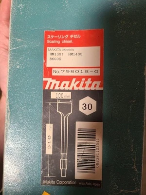NEW Makita Does Not Apply