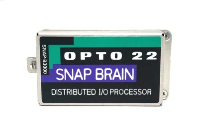 USED OPTO 22 SNAP-B3000 I/O PROCESSOR SNAPB3000