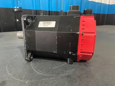 USED FANUC A06B-0143-B075