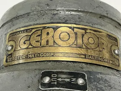 USED GEROTOR 15077