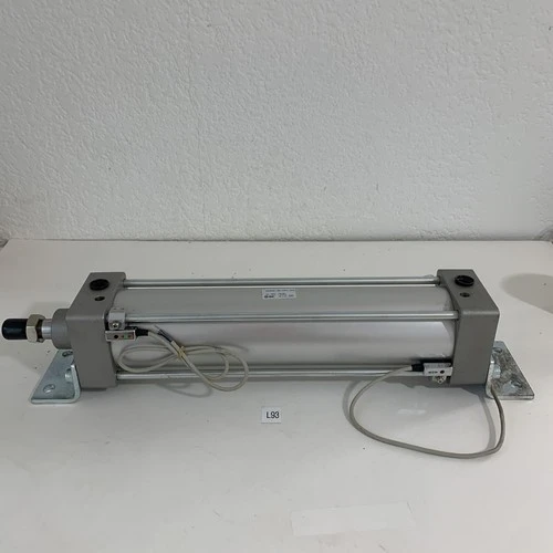 Used SMC C95SDL80-300-F5PW-XC18 Rotary Actuators Indiana US | J&J Industrial Supply #1076513