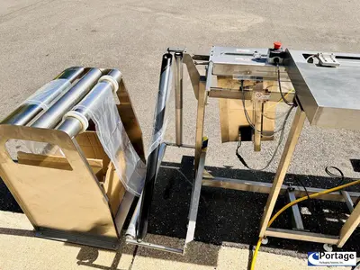 NEW 2020 AUTOMATED PACKAGING SYSTEMS 30" SPRINT SIDEPOUCH BAGGER/SEALER