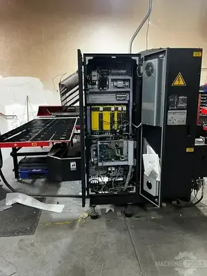 Used 2020 AMADA AE-2610NT Turret Punches Arizona US | KD Machinery #1303799