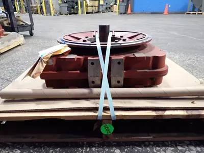 Durst Hydraulic Pump Drive