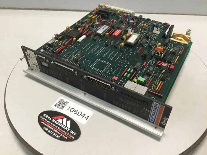 Used INFRANOR SMTBSI 220/17 Circuit Boards Michigan US | Ideal Machinery #695707