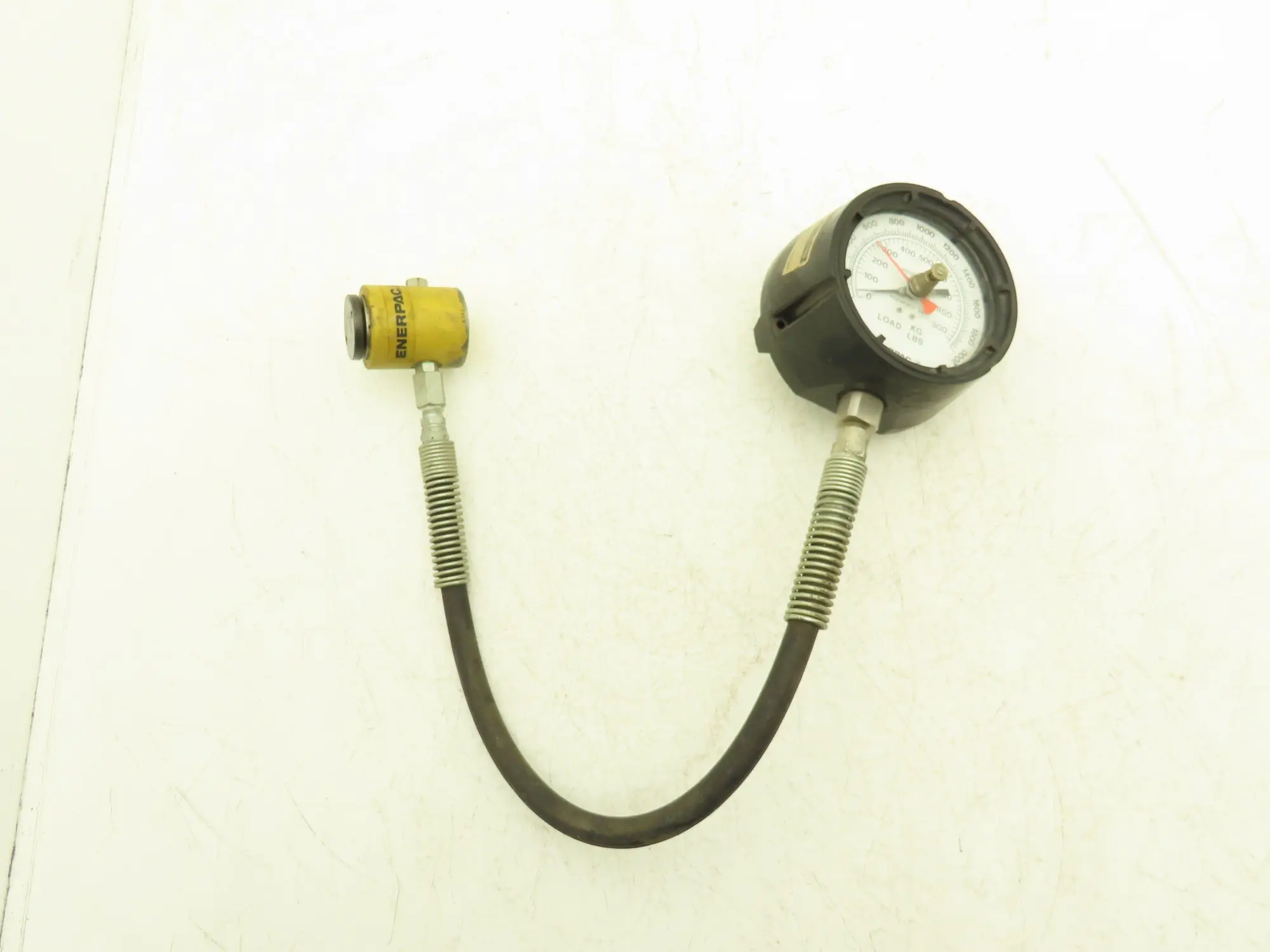 Enerpac LS102 LS102 Load Cell 1 Ton 2000 lb Gauge
