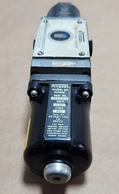 USED Vickers DG4S4010CH230AC6050