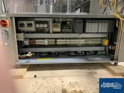 USED Capmatic Capmatic Inline Vial FIlling Line, Model Conquest FS8