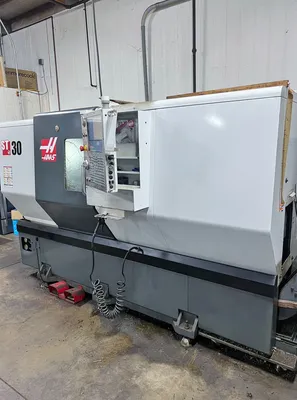 2013 HAAS ST-30 CNC Lathes 2-Axis | Clark Machinery Sales, LLC (2)