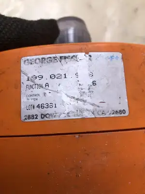 George Fischer 199.021.948 1-1/4″ PVC Air-Operated Diaphragm Valve
