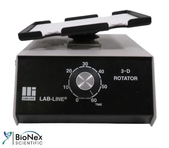 Used THERMO FISHER SCIENTIFIC 3-D ROTATOR Glassware - Other New Jersey US | Bionex Scientific LLC #799532