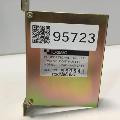 USED TOKIMEC EPAB-X-2-L-11