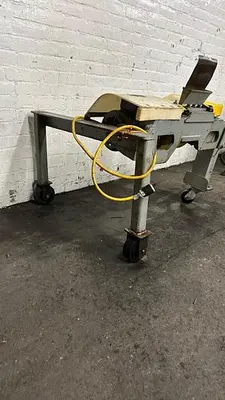 5294-570 Durant Tool Model 6″ Scrap Chopper with Capacity to Cut .125 Scrap