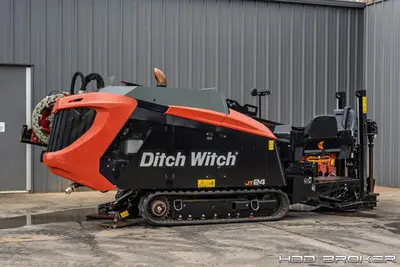 Used 2024 DITCH 2024 DITCH WITCH JT24 Drill Rigs Florida US | HDD Broker #1346172