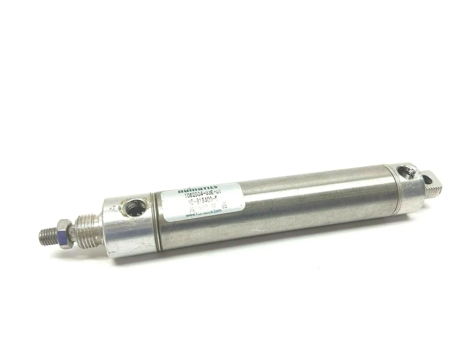 Used Numatics Pneumatic Cylinder Pneumatic Cylinders Michigan US | Maverick Industrial Sales #1392125