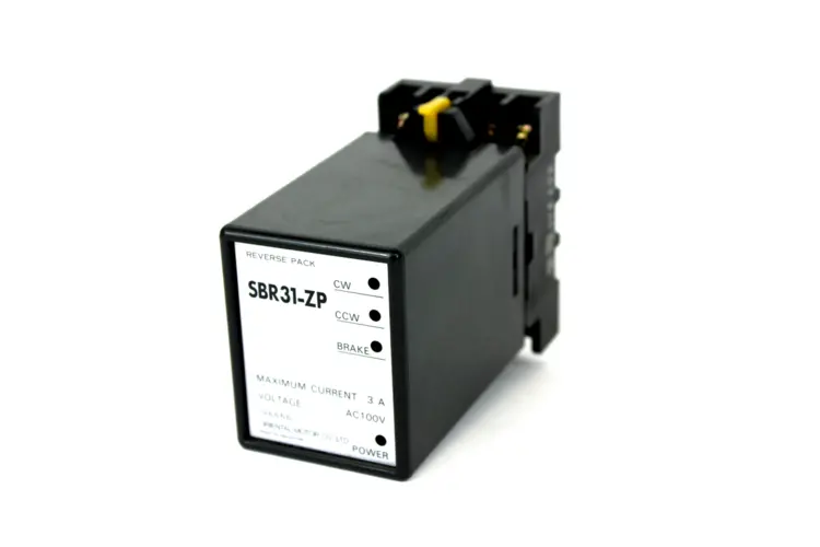 Used ORIENTAL MOTOR SBR31-ZP Industrial Controls | Industrial Parts R Us Inc. #366831
