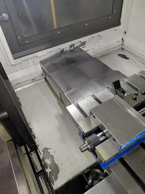 Used 2018 KITAMURA MYCENTER 4XID Vertical Machining Centers Minnesota US | Source Machinery Sales #1278789
