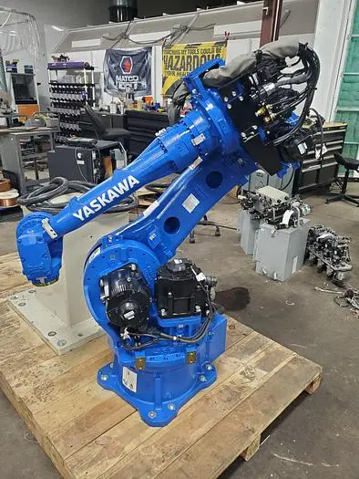 Used 2019 YASKAWA MOTOMAN GP50 Robots Ohio US | Six Axis Solutions #397791
