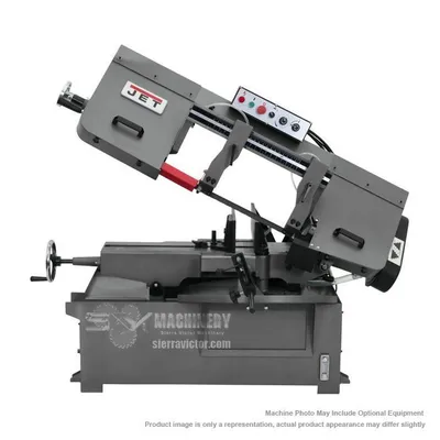 JET MBS-1014W-3 Horizontal Bandsaws Manual | Sierra Victor Industries (1)