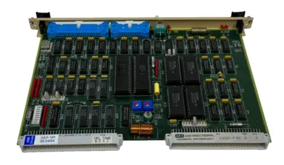 USED ALLEN BRADLEY / STROMBERG 3250-FDC FLOPPY DISC CONTROLLER SER. B REV. E