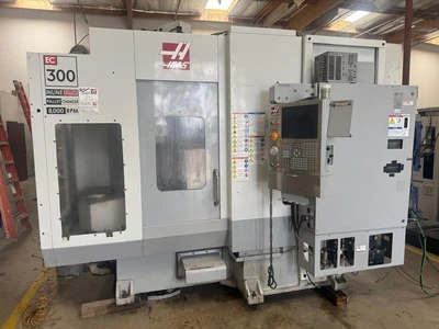 Haas EC300 Machining Centers & Milling Machines | Amiron Machinery (1)