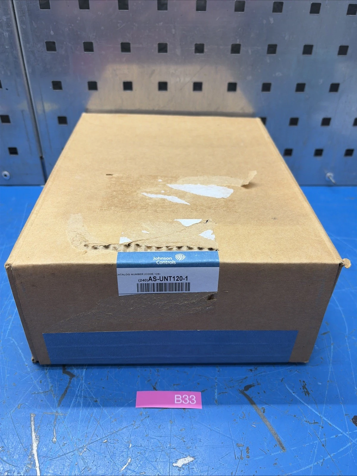 NEW Johnson Controls AS-UNT120-1