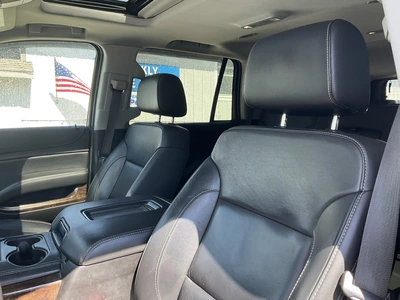 USED 2020 CHEVROLET TAHOE