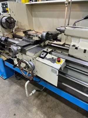 1999 TOS SN 50C Gap Lathes | Michael Fine Machinery Co., Inc. (7)