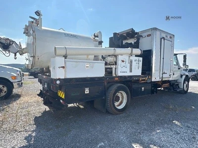 Used 2012 INTERNATIONAL DURASTAR 4300 Hydro Excavators Tennessee US | Moore Equipment #1517236