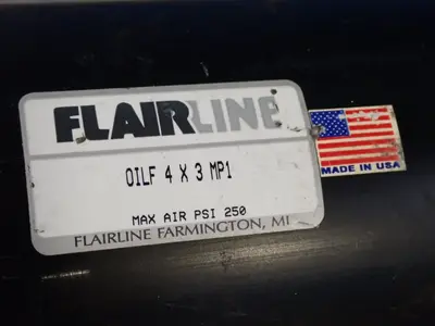 USED FLAIRLINE OILF4X3MP1