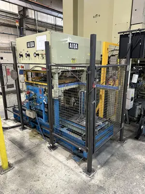 USED 2015 AIDA NC2-3000(2)E