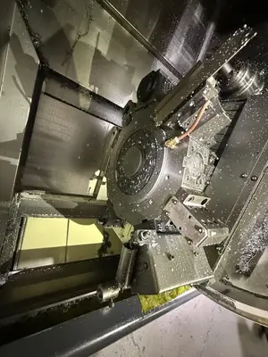 2007 NAKAMURA-TOME WT-150 5-Axis or More CNC Lathes | Toolquip, Inc. (9)