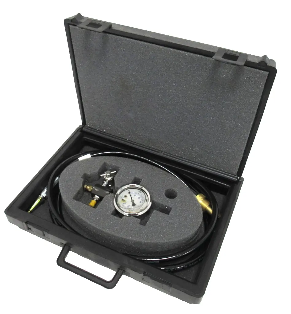 USED PARKER 182A9921P0001 ACCUMULATOR CHARGING KIT 2825004662