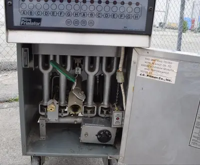 USED PITCO FRIALATOR 14-B-HEZ