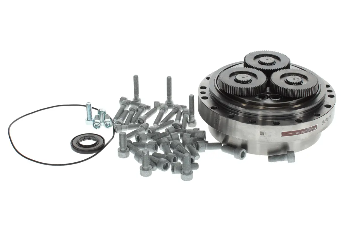 KUKA SPP gear unit A2 CT-nano-2 (w/o G/A)