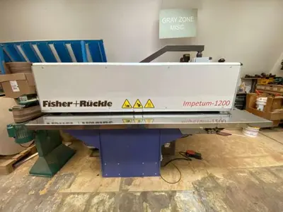 USED RUCKLE IMPETUM