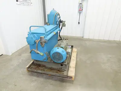 Used CROSS _UNKNOWN_ Hydraulic Power Units Indiana US | Arrow Industrial #684585
