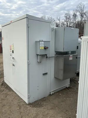 ABB 1500 kVA 3-Phase Distribution Transformer 13.2kV-690V Oil Filled 2014
