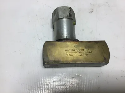 PARKER F1600B 500PSI NSFB – FLOW CONTROL VALVE