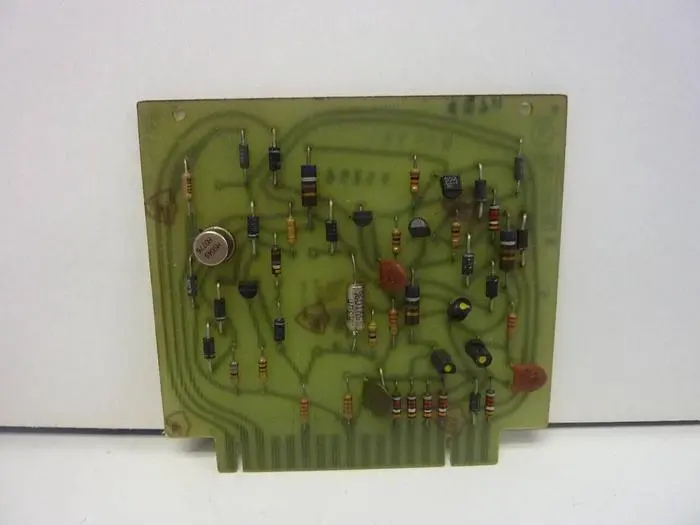 Used SCI 080-2369-2 REV K Circuit Boards Michigan US | Ideal Machinery #603911