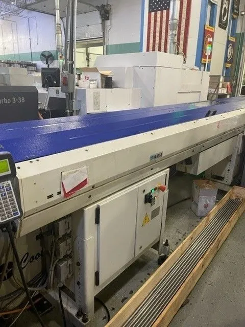 Used 2003 CITIZEN M20 Swiss Type Automatic Screw Machines Illinois US | Lion Machinery #451495